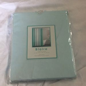NWT Ombré Shower Curtain